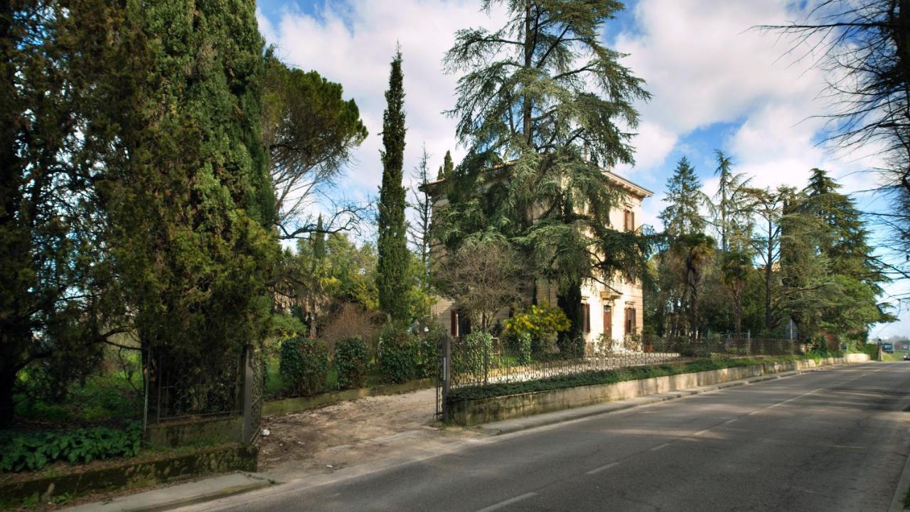 Villa Bartolini Bevagna Exterior foto