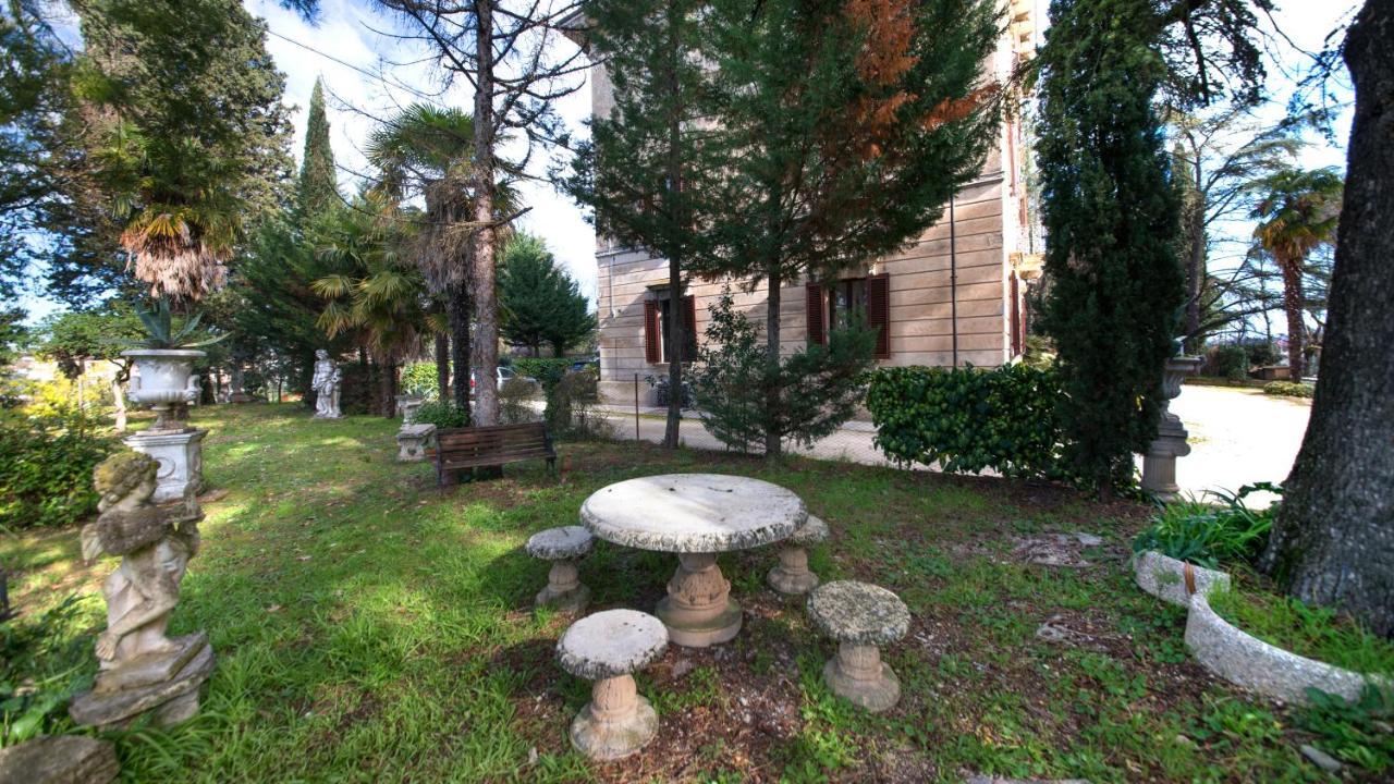 Villa Bartolini Bevagna Exterior foto