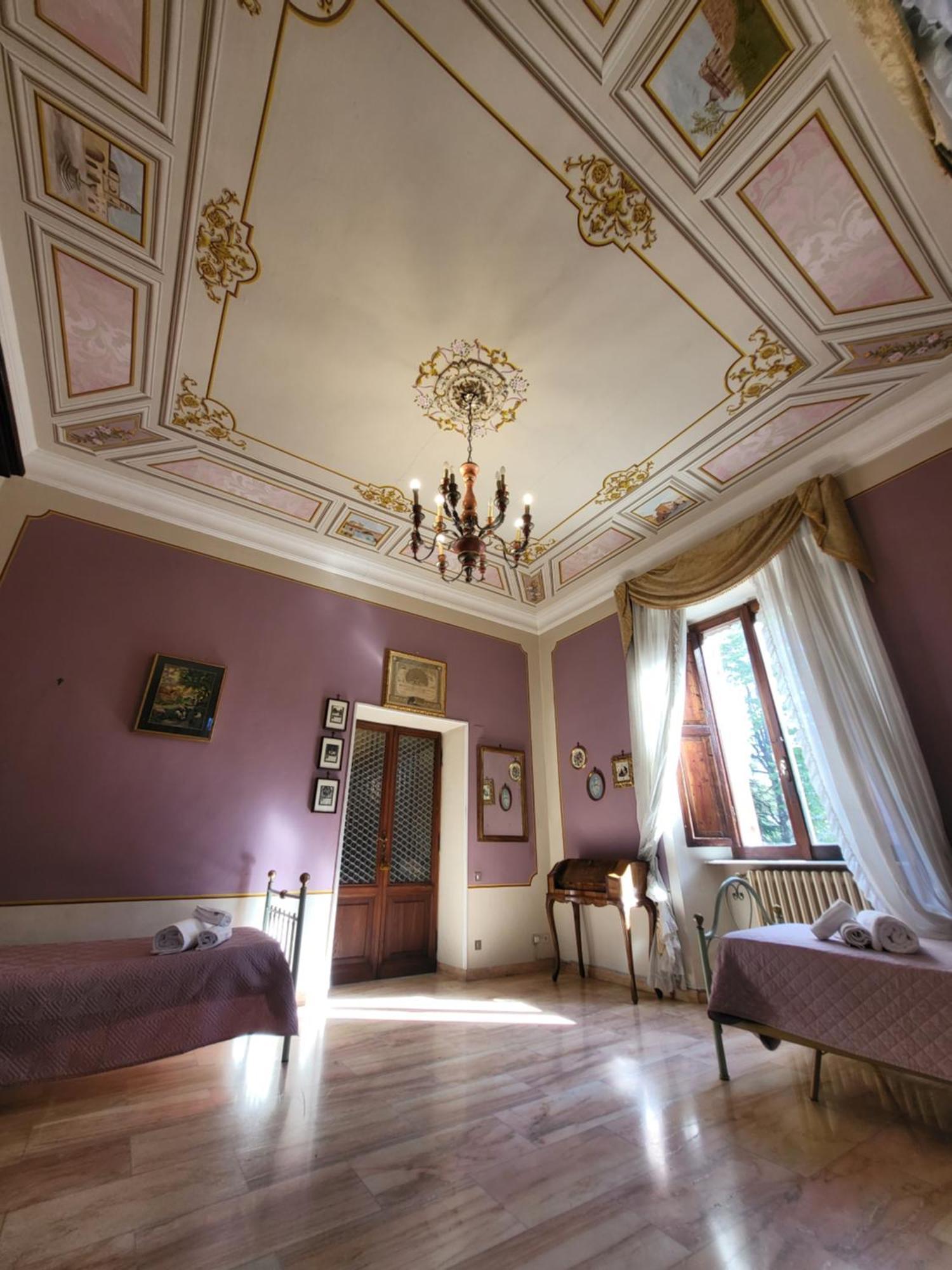 Villa Bartolini Bevagna Exterior foto
