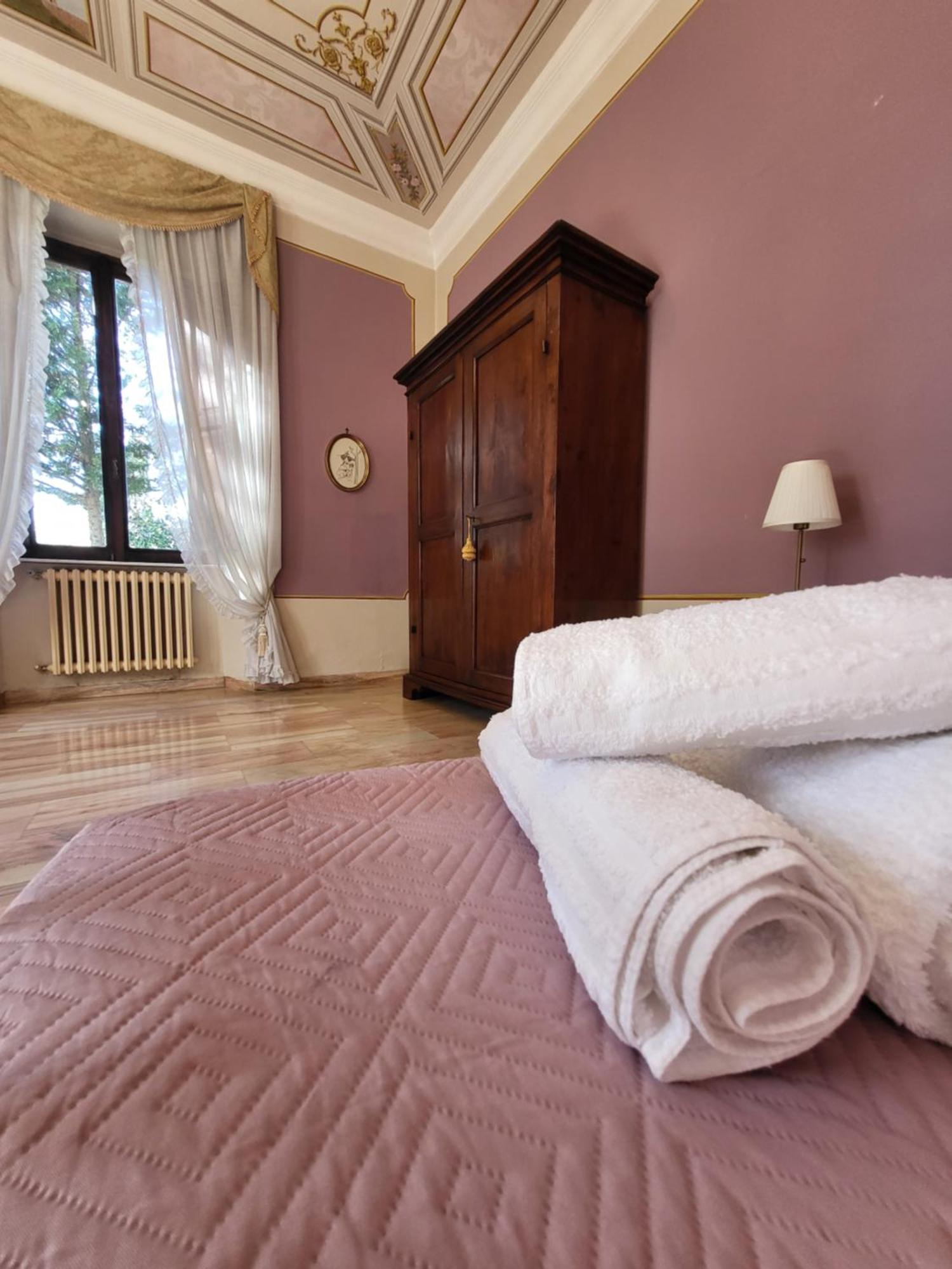 Villa Bartolini Bevagna Exterior foto